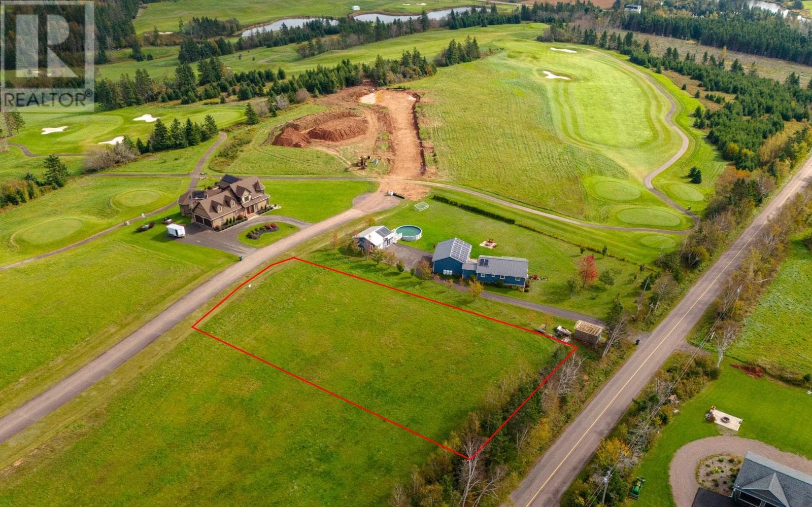 Lot 21 Furber Drive