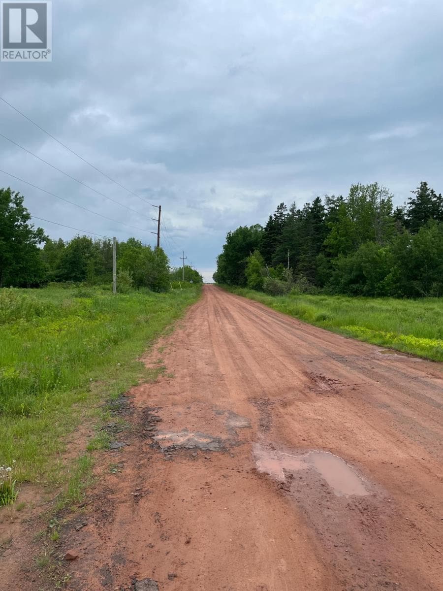 Old Mount Stewart Road