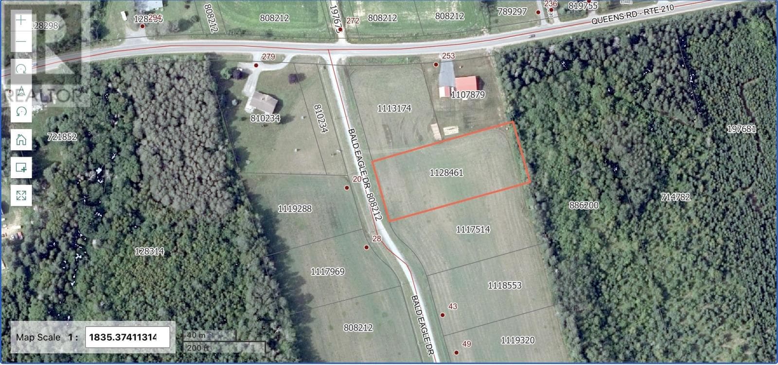 Lot 3 Bald Eagle Drive