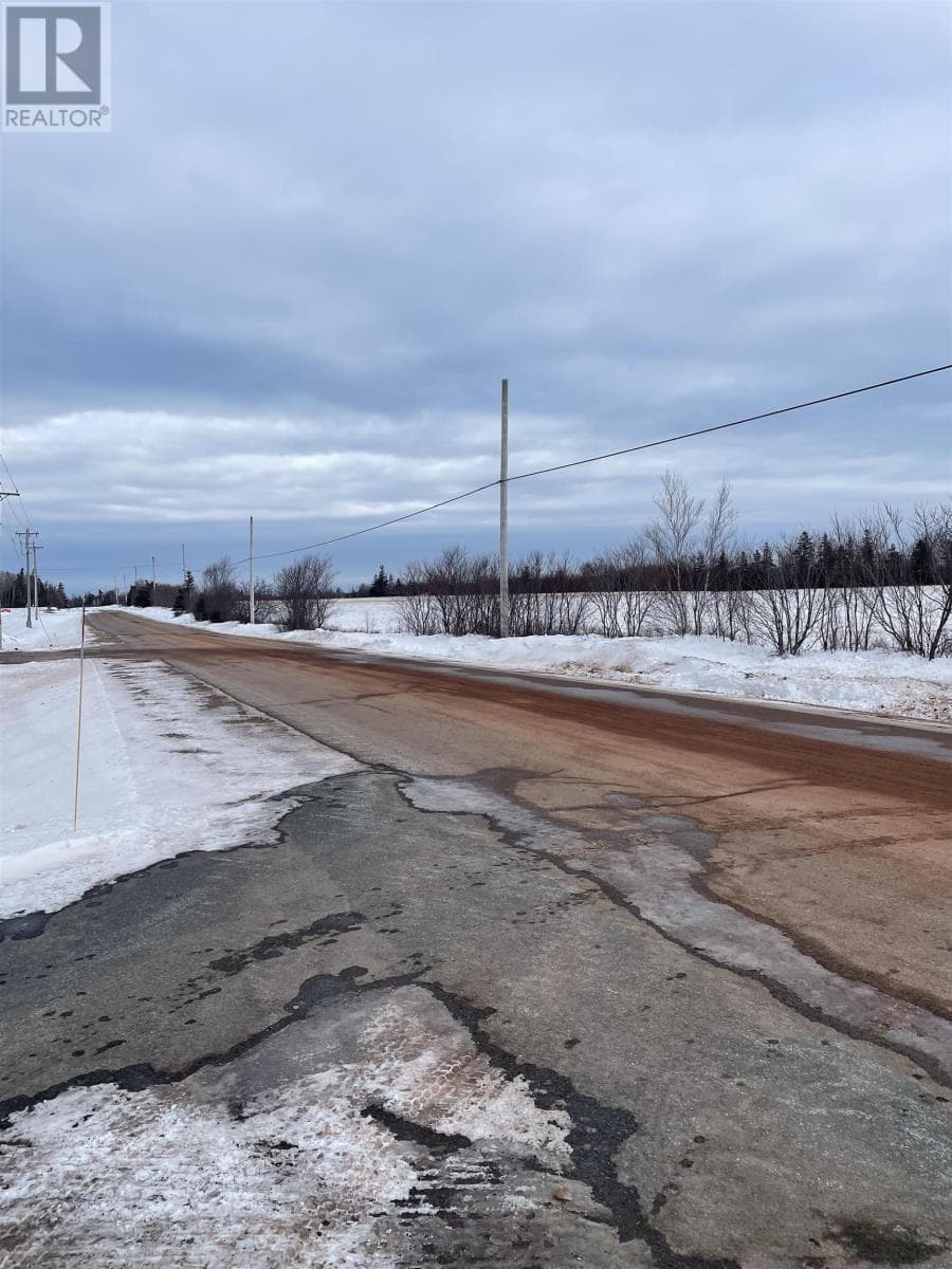 NORTH MACEWEN Road