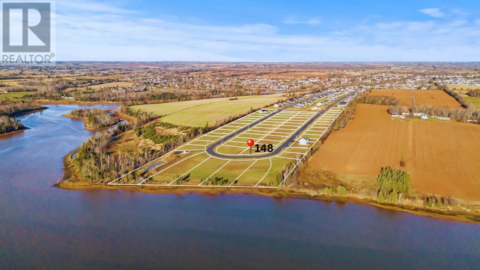 LOT 148 Waters Edge