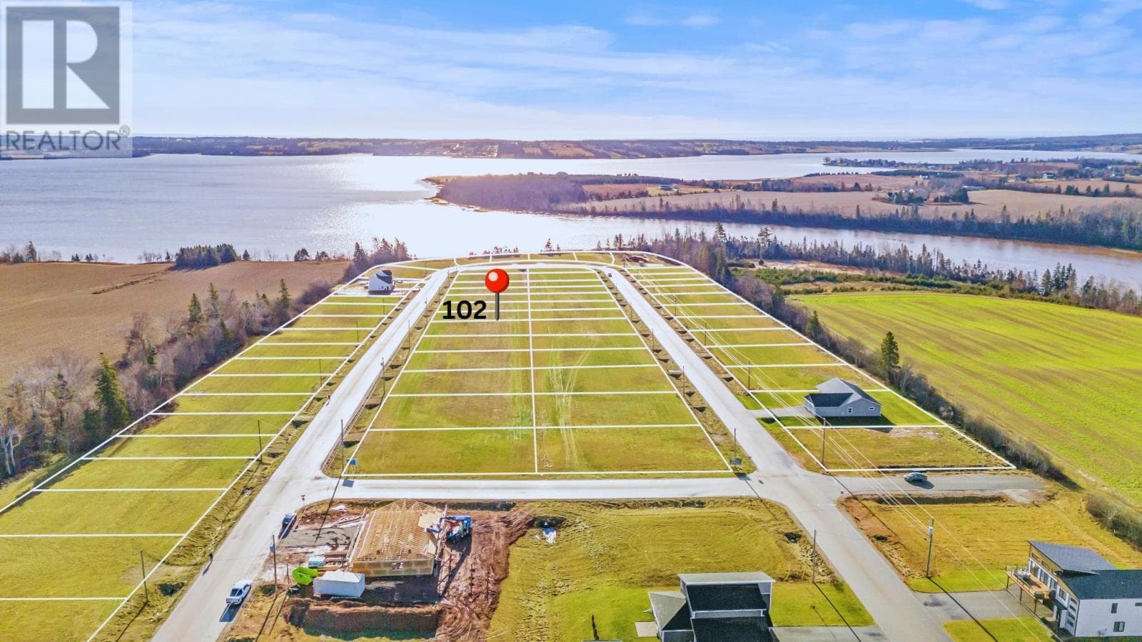 LOT 102 Waters Edge Lane