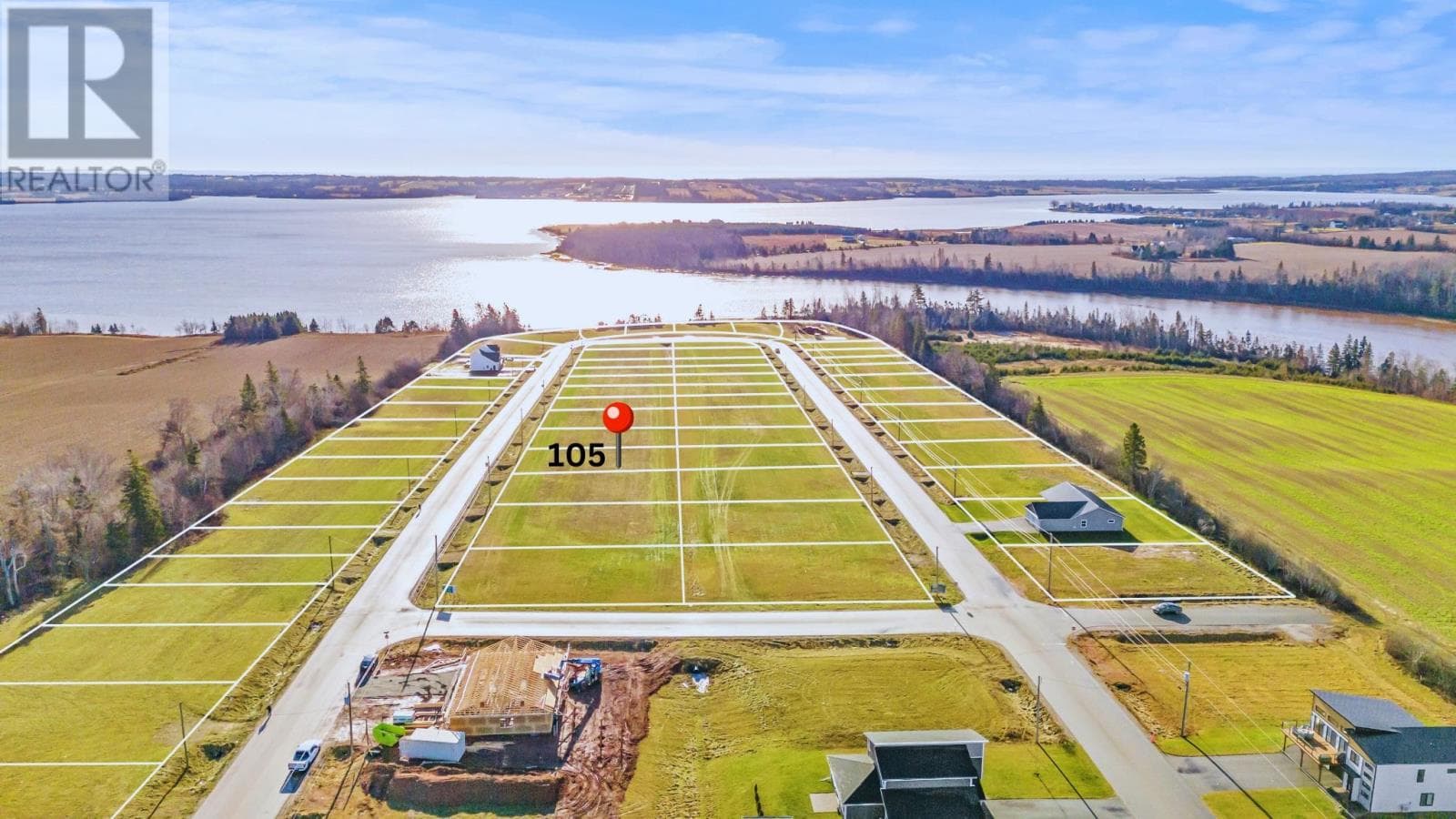LOT 105 Waters Edge Lane