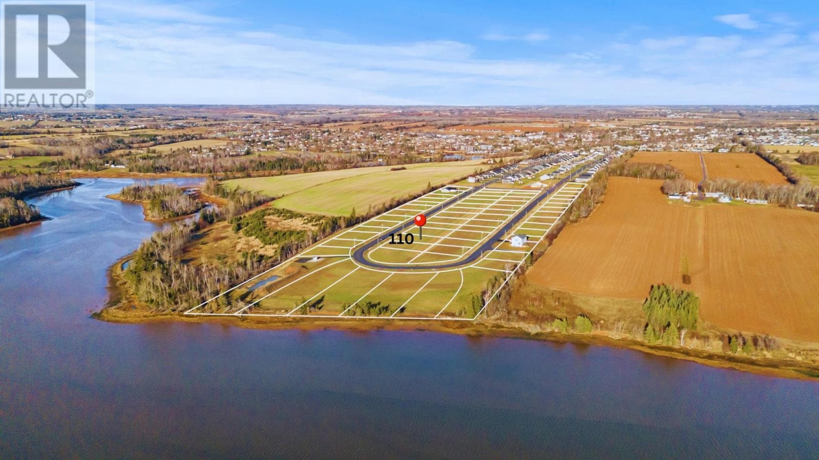 LOT 110 Waters Edge Lane
