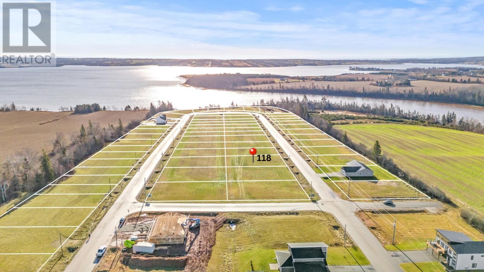 LOT 118 Waters Edge Lane
