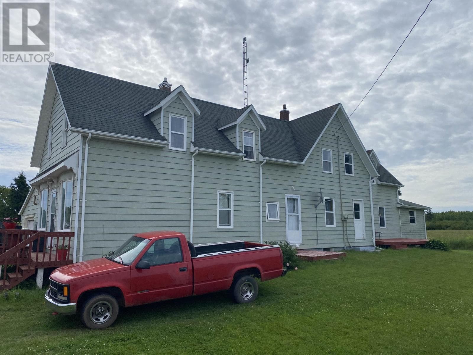 1233 Harmony Line Road