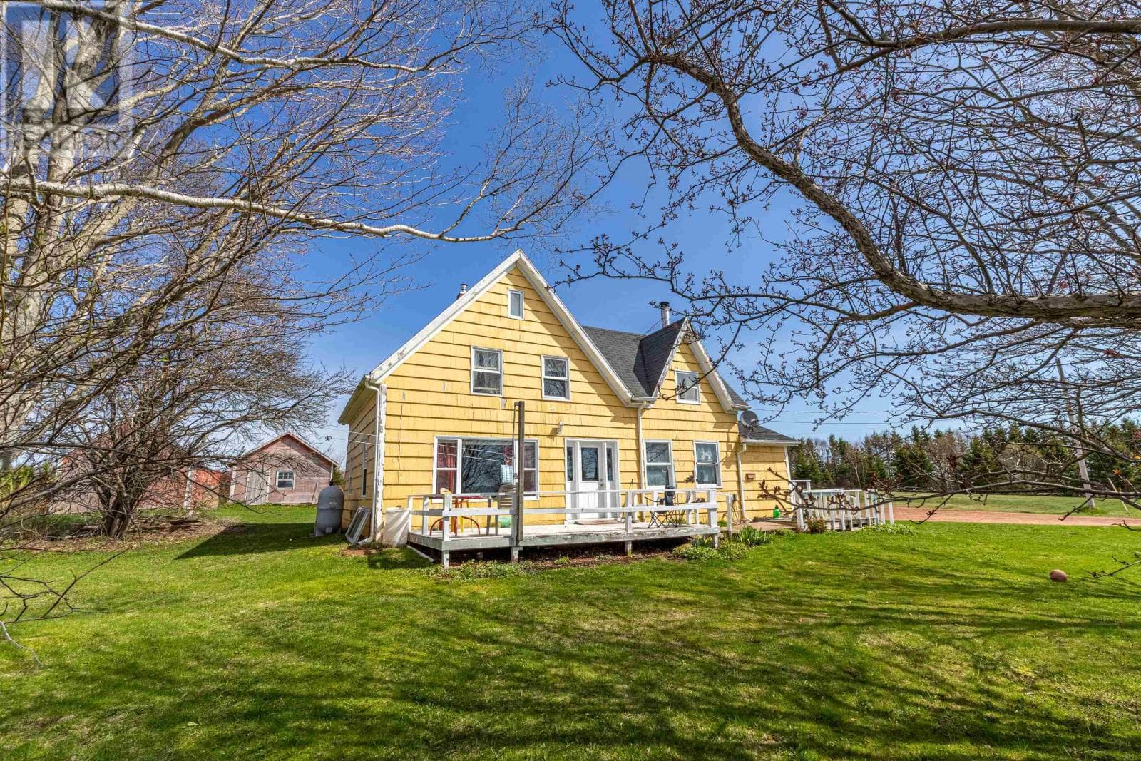 95 PERLEY SHAW Road