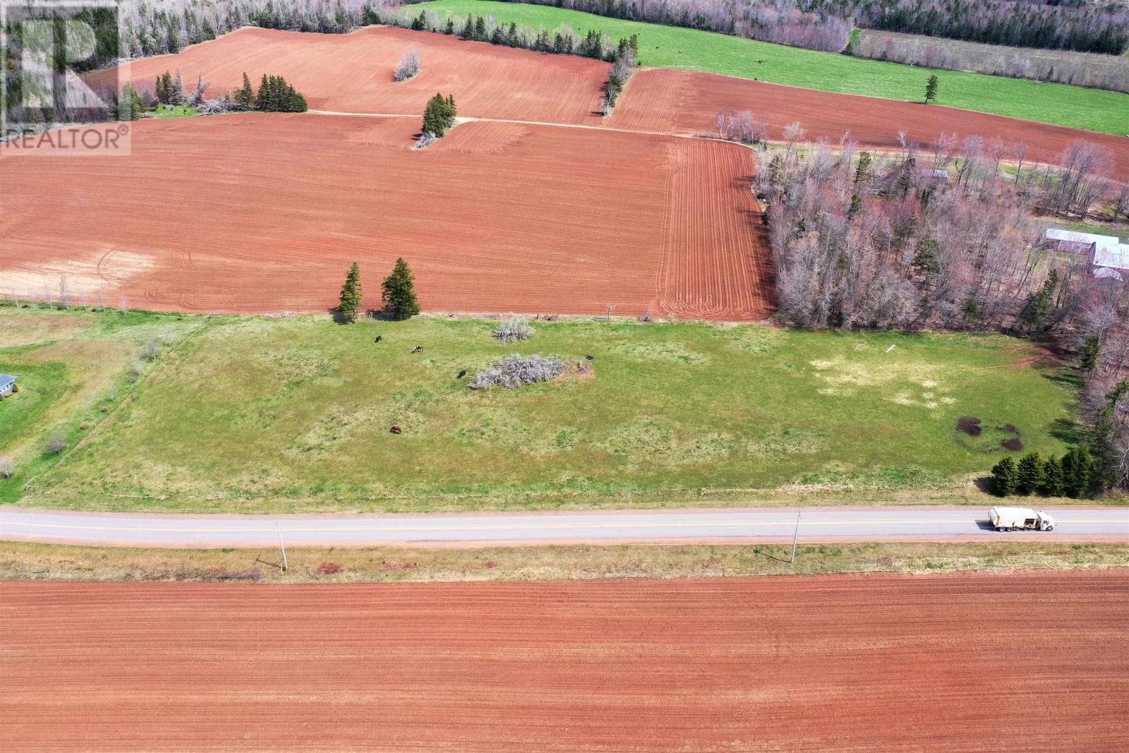 Acreage Dover Road