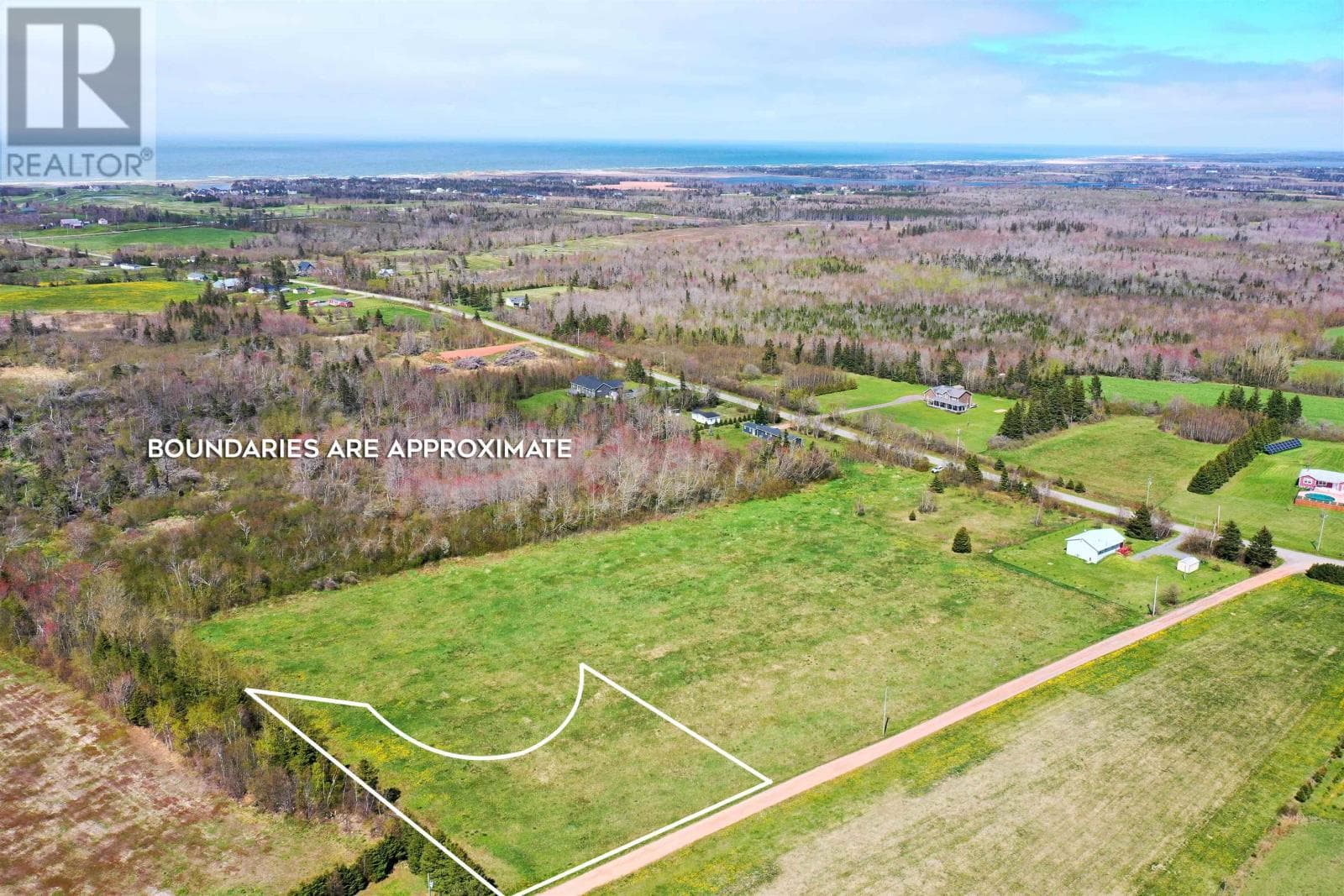 Lot 2020-3 MacAdam Road