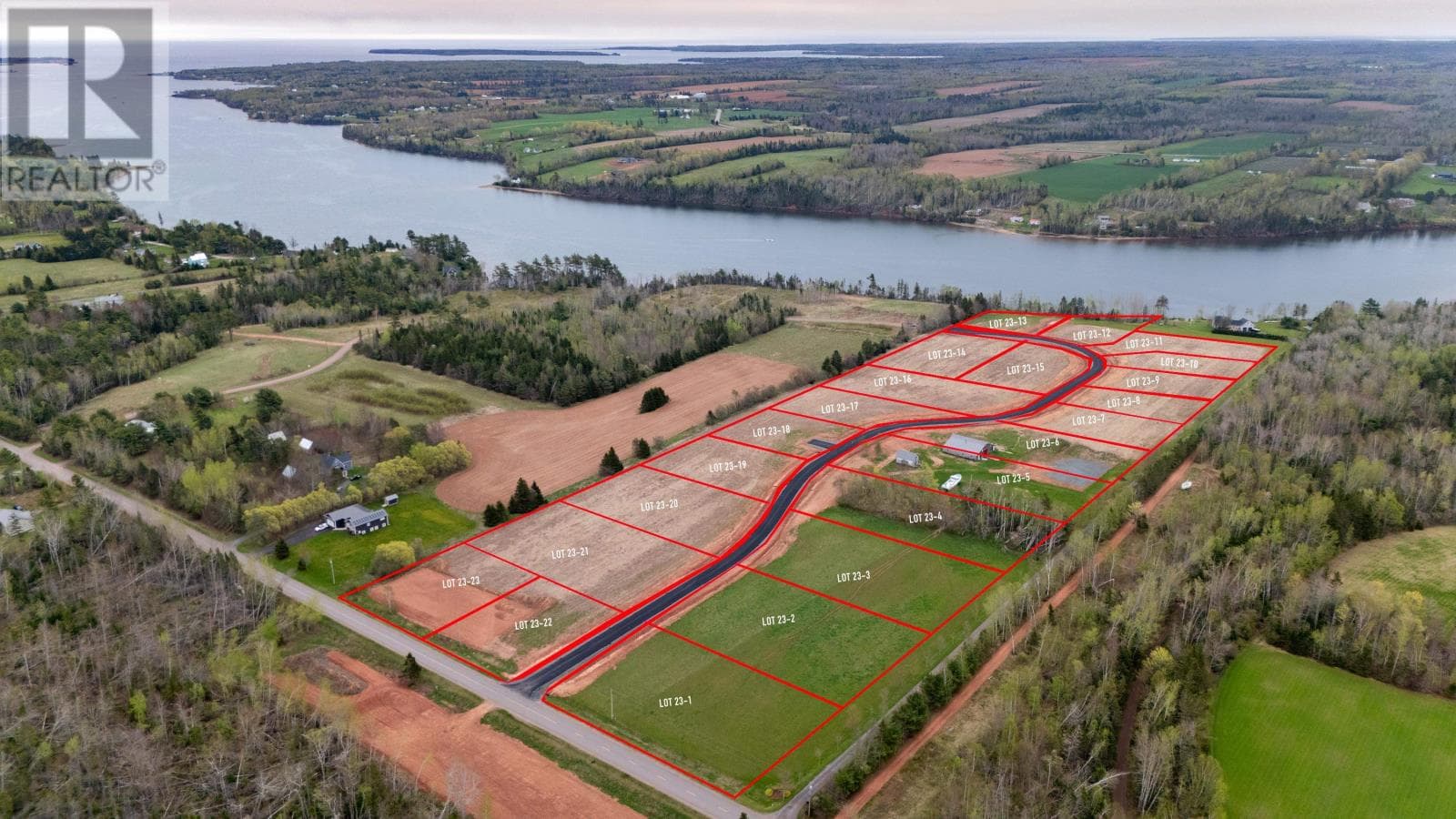 Lot 25-19 Harvest Hill