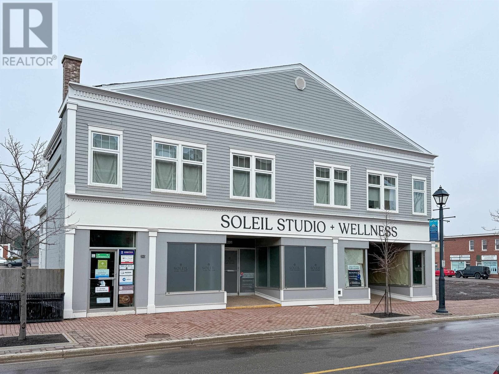 291 Water Street