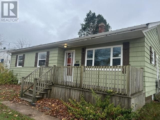 207 Belvedere Avenue