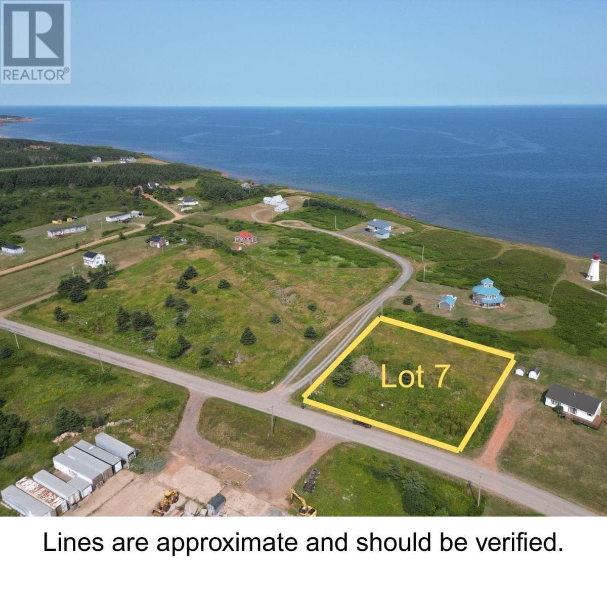 Lot 7 Harbour Road