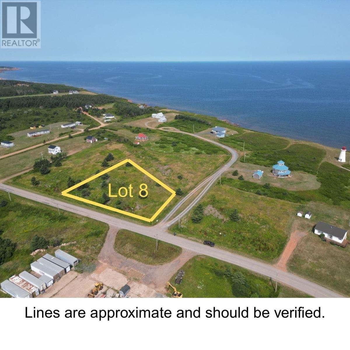 Lot 8 Harbour Road