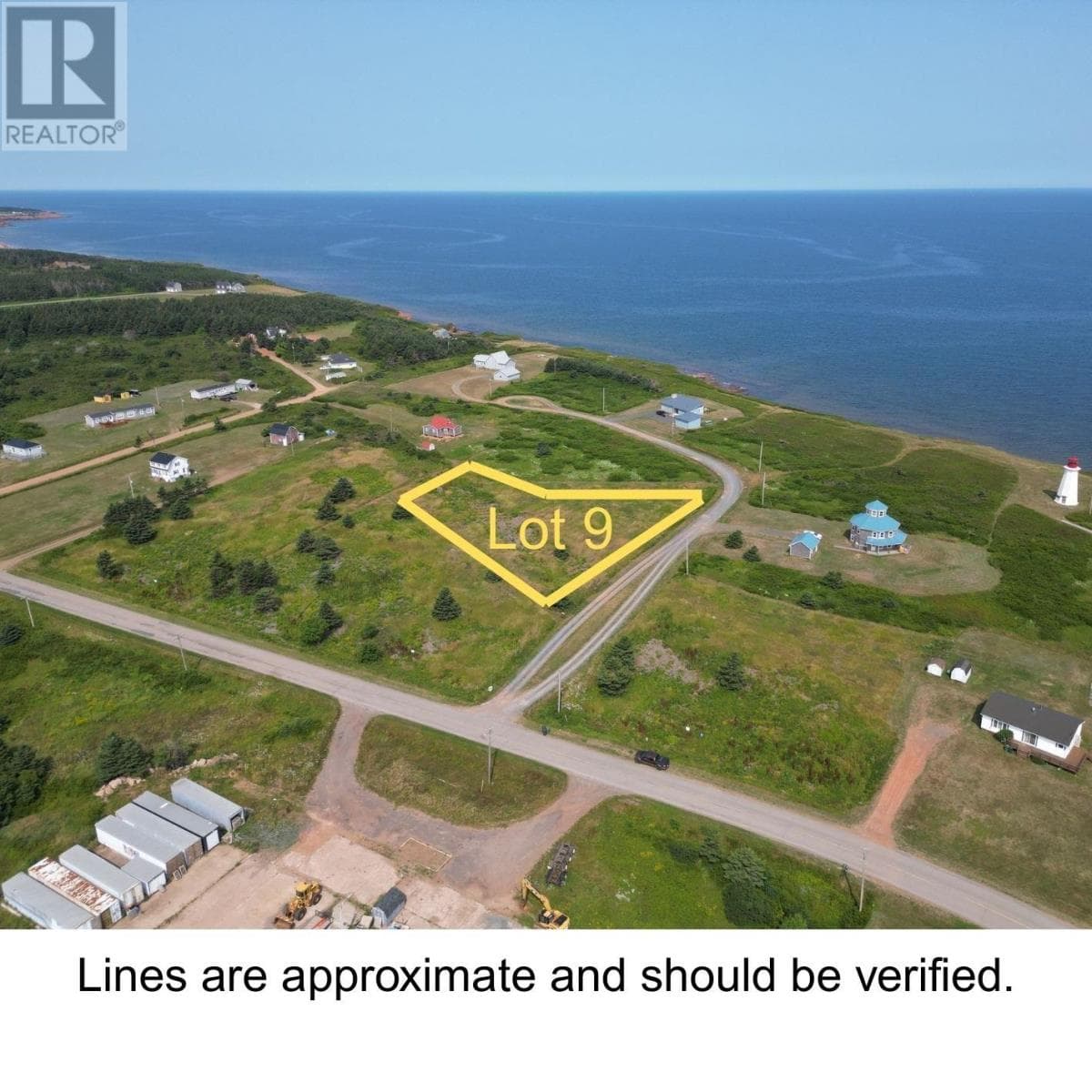 Lot 9 Shipwreck Lane