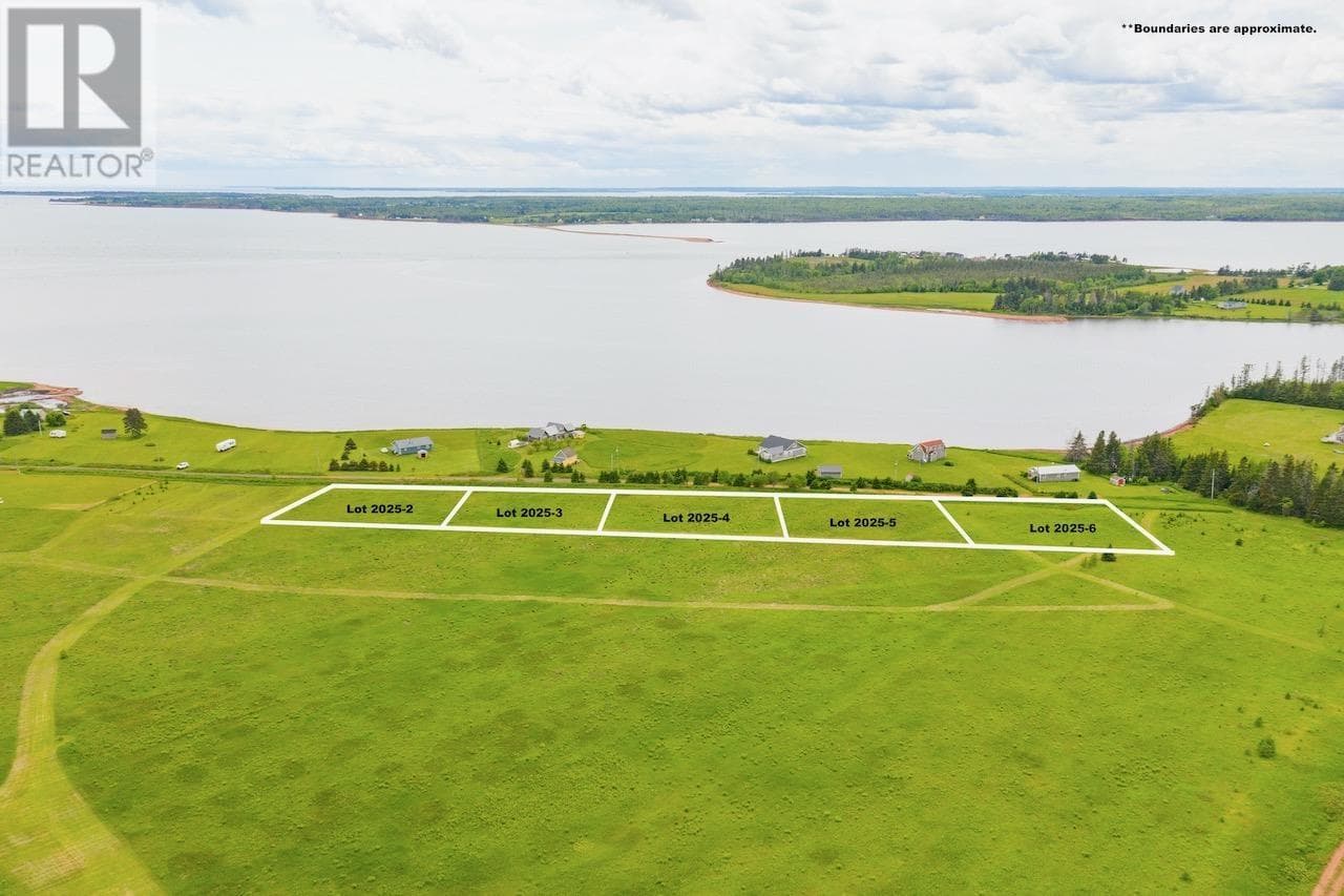 Lot 2025-6 PARADISE Drive