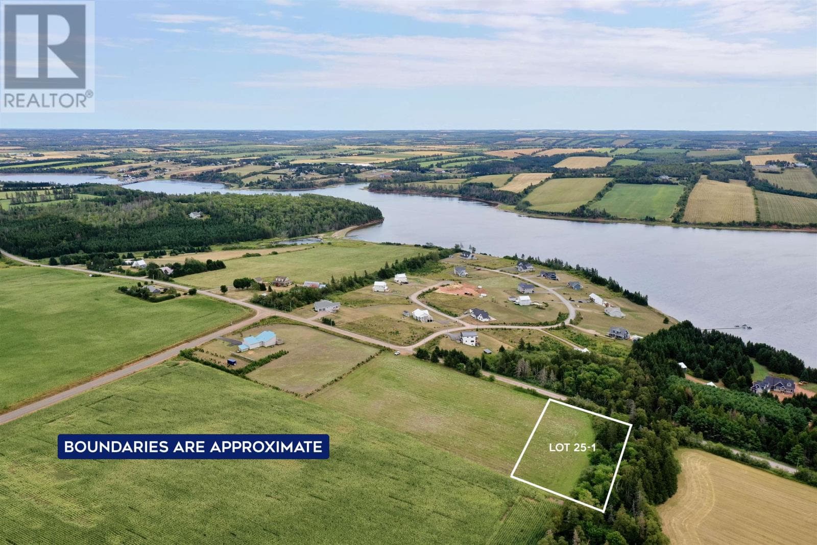 Lot 25-1 Riverfront Road