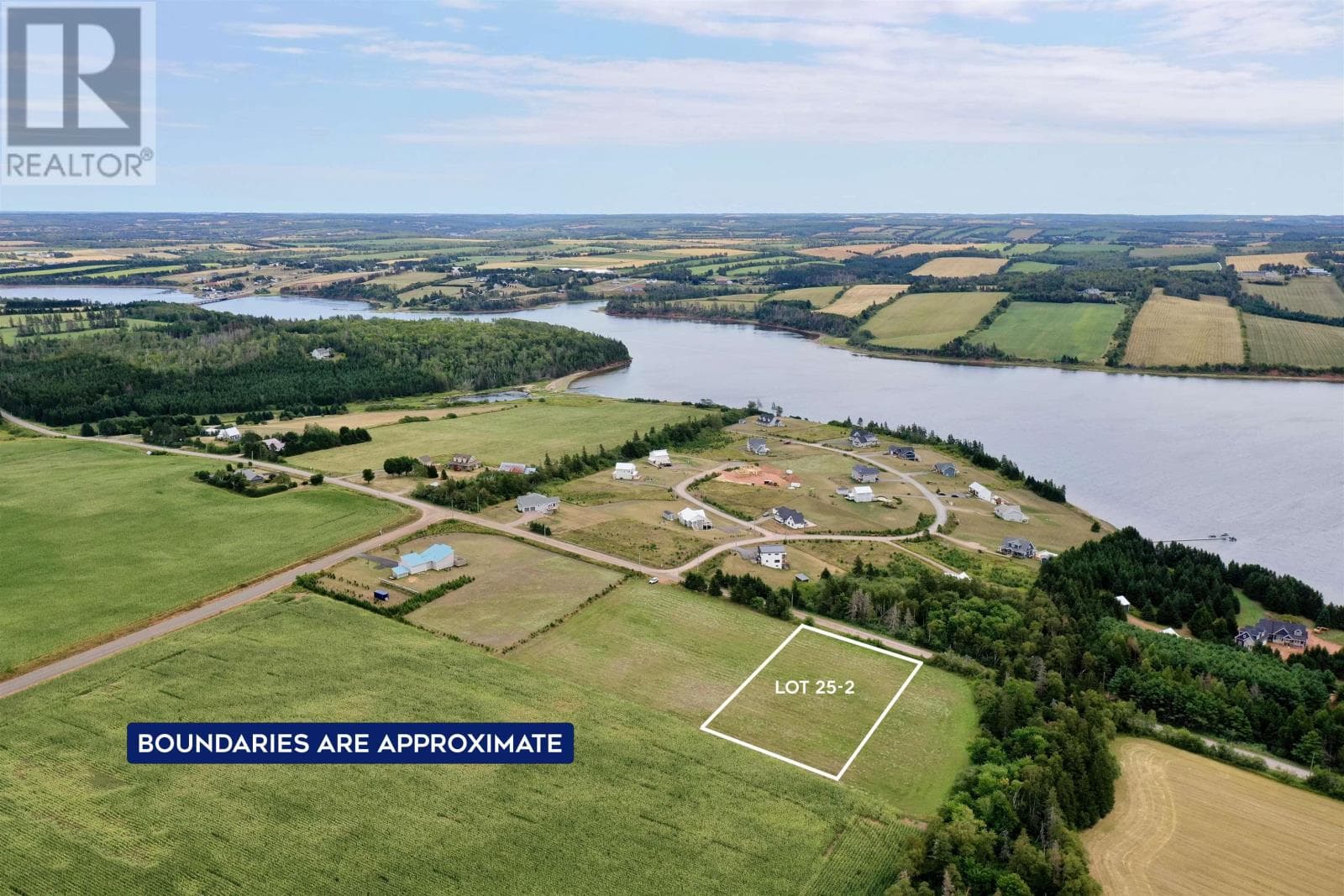 Lot 25-2 Riverfront Road