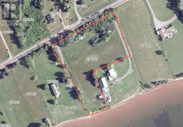 210 Machon Point Road