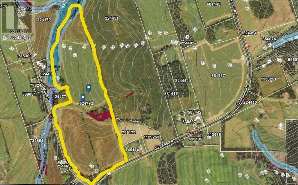Acreage Westmoreland