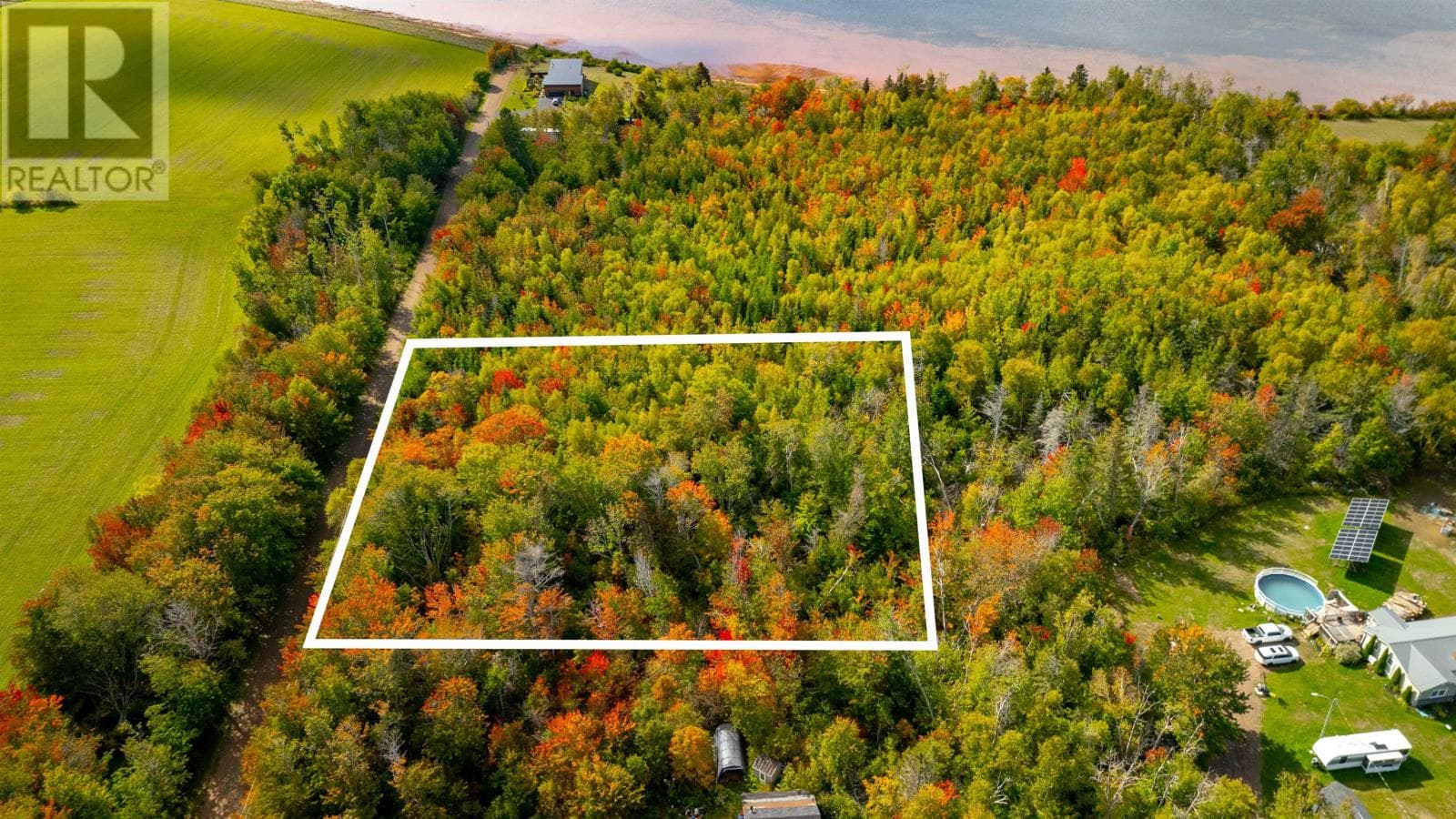 Lot WALSH Road