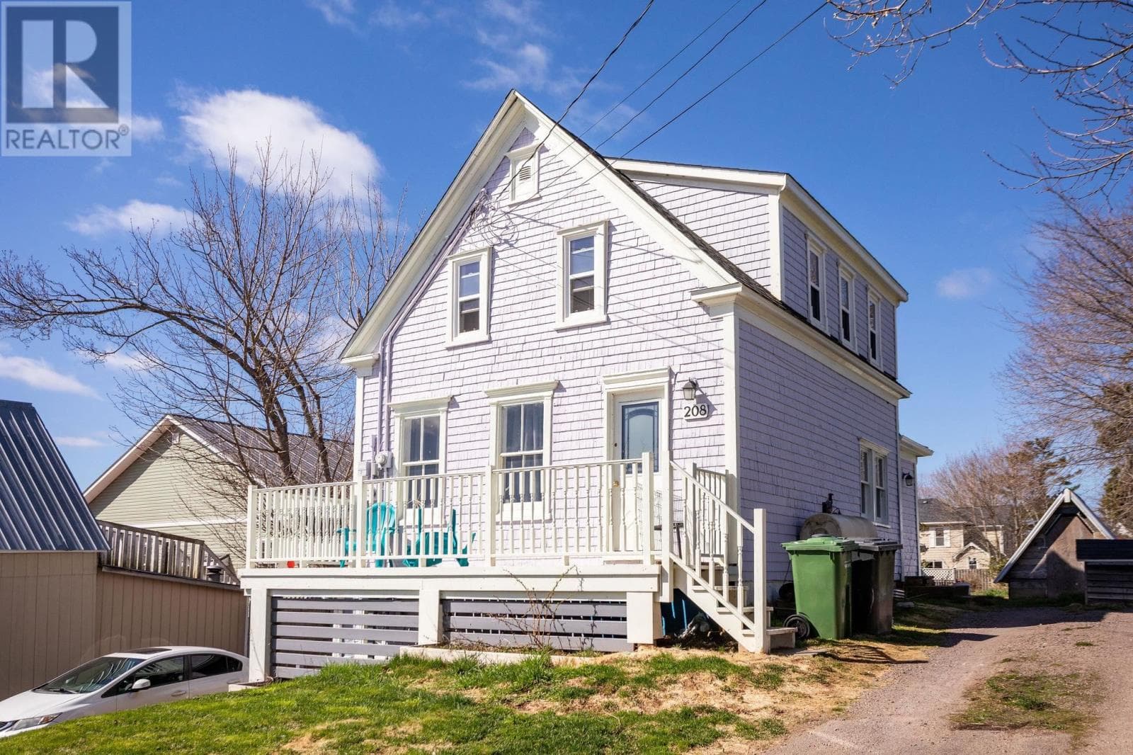 208 Kennedy Street