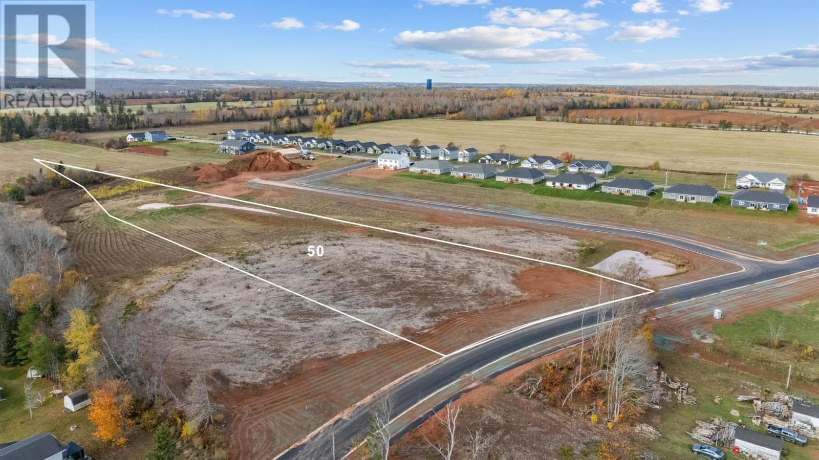 Lot 50 Heatherway Drive Ext.