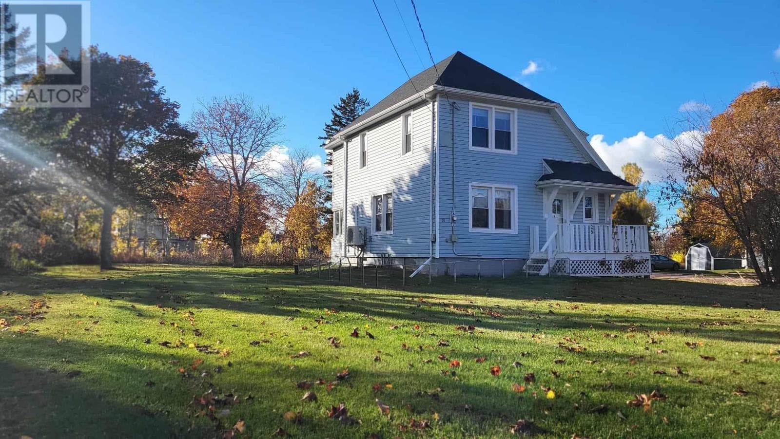 25 GASPE Road