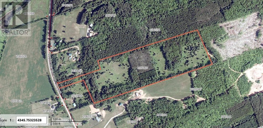 Acreage South Melville Road