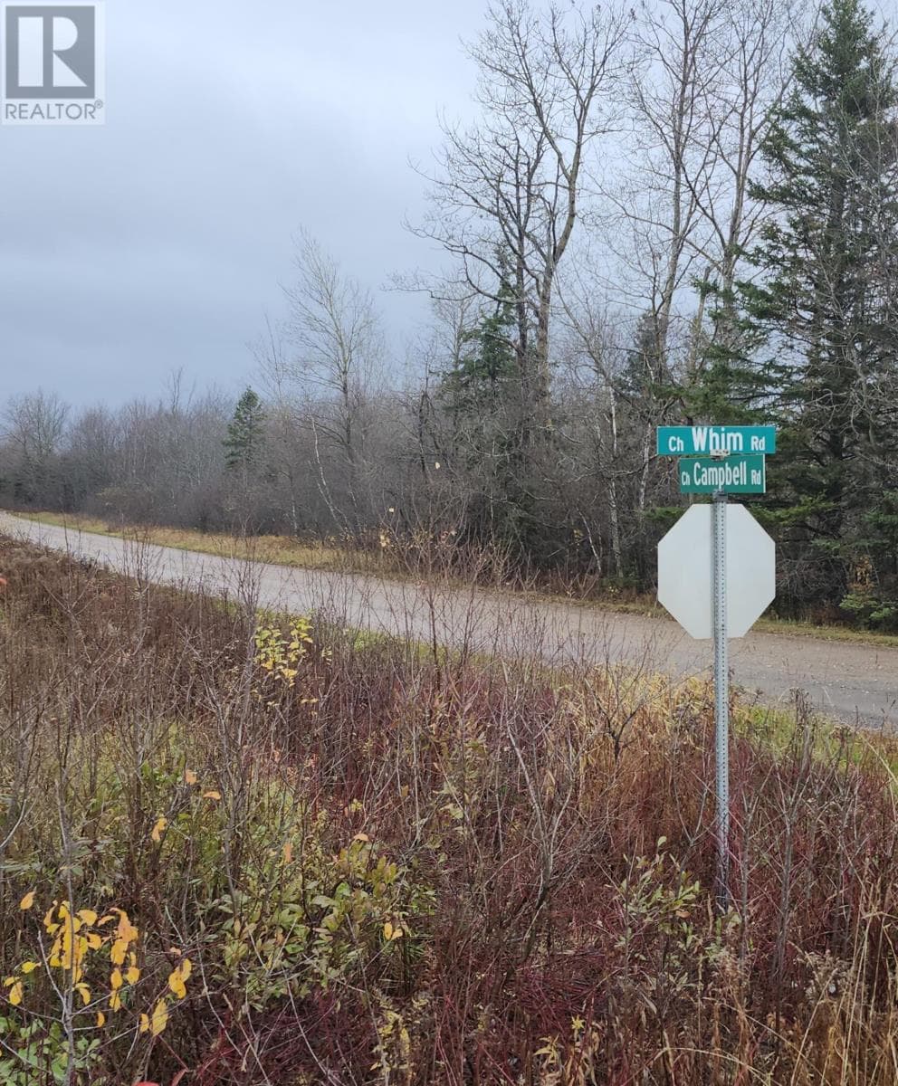 Acreage Campbell Road