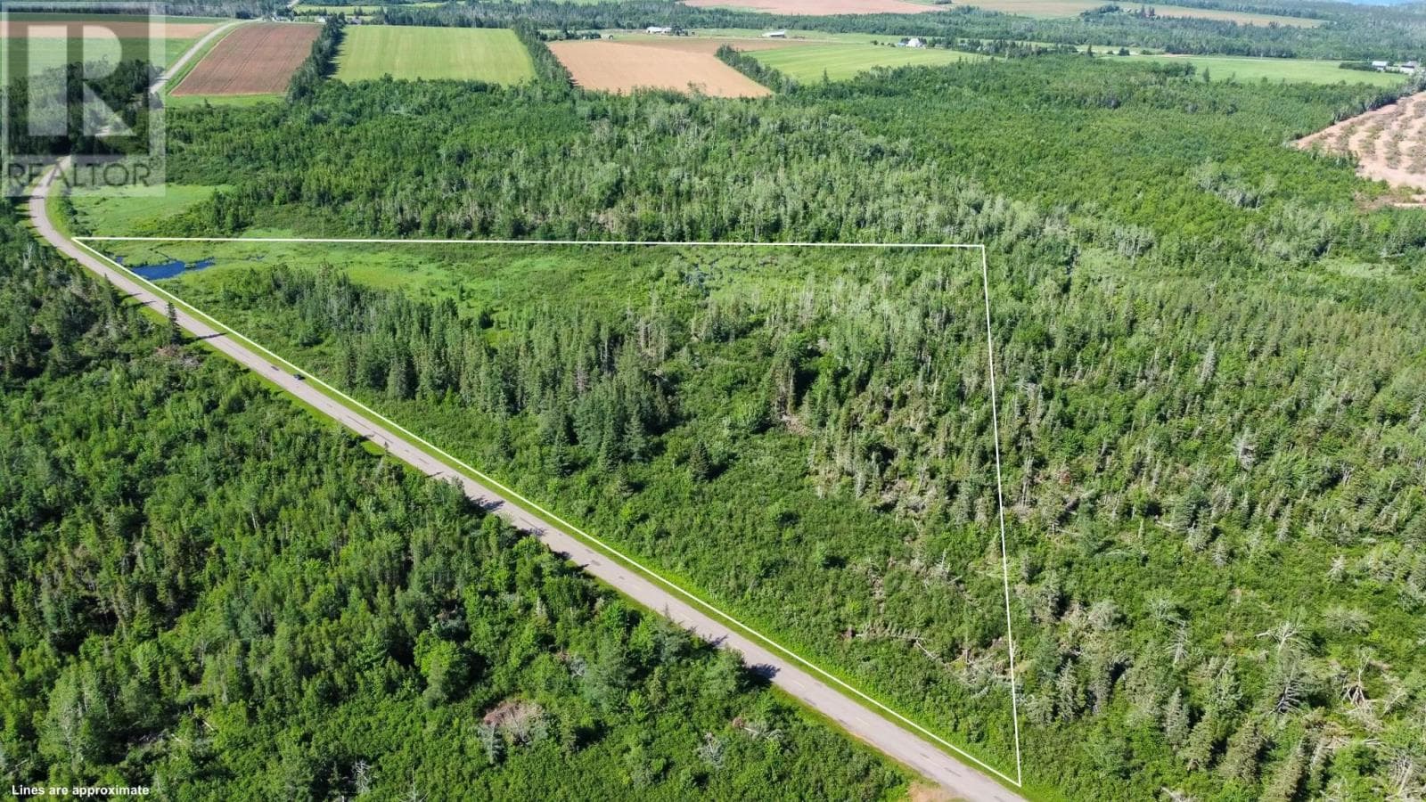 Acreage Strathcona Road