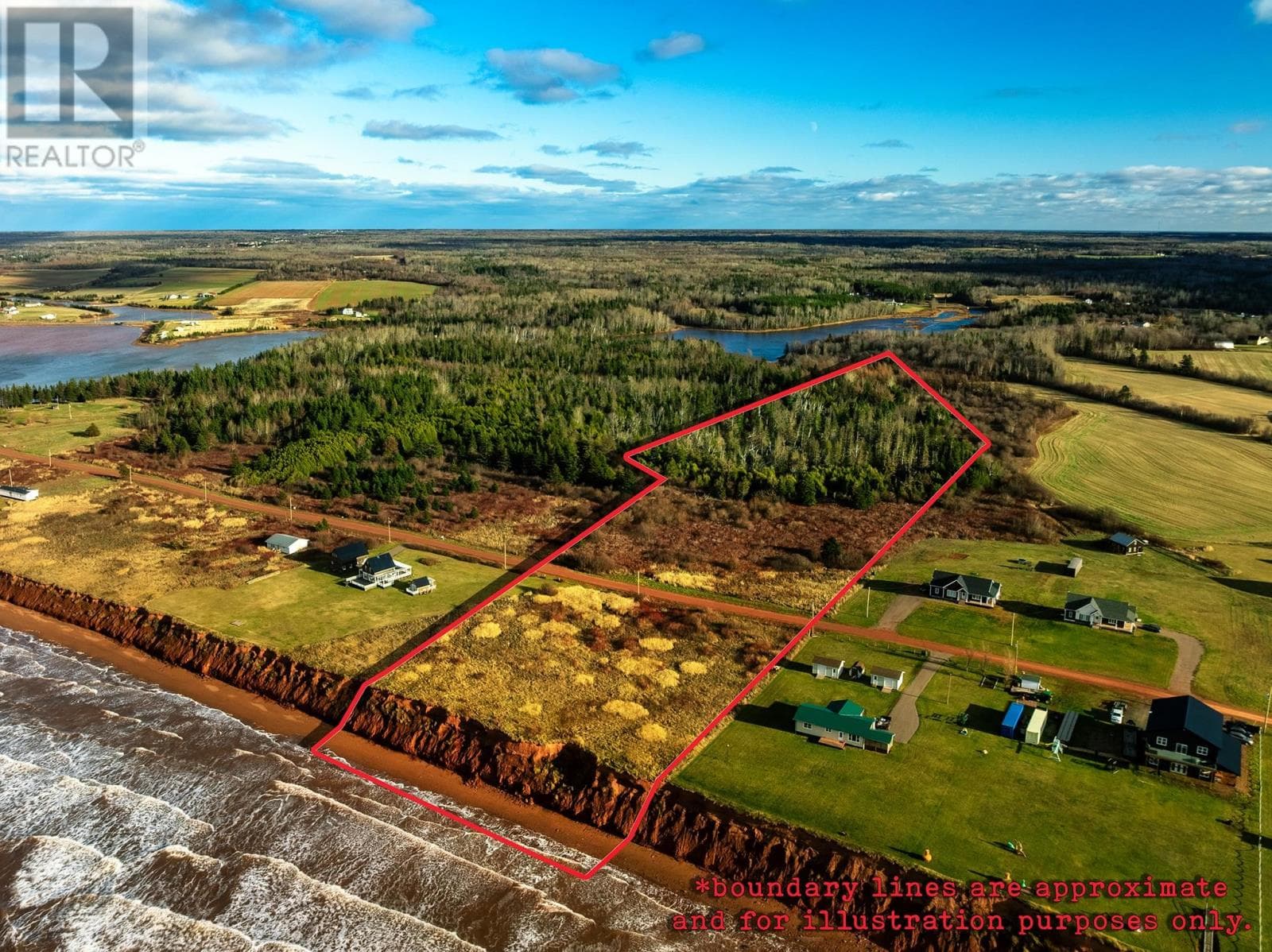 Acreage Seawatch Drive