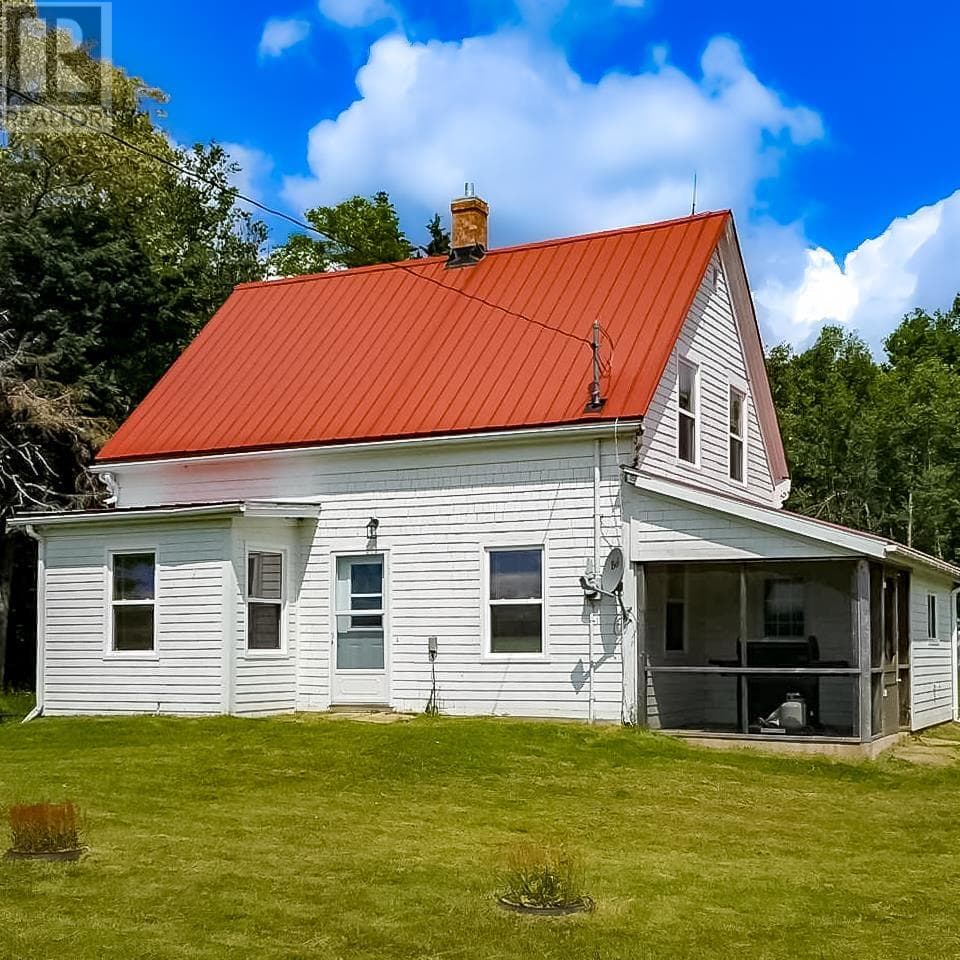 1067 Cape Bear Road