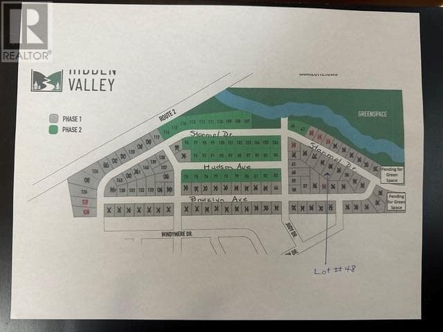 Lot 48 STANMOL Drive