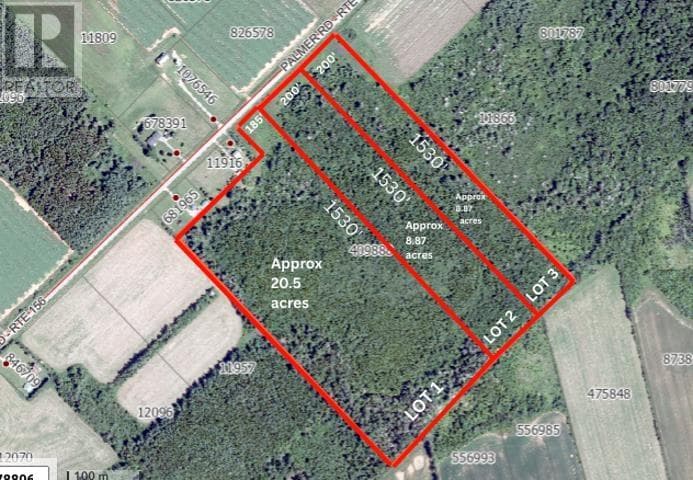 Lot1 Palmer Road Rte 156