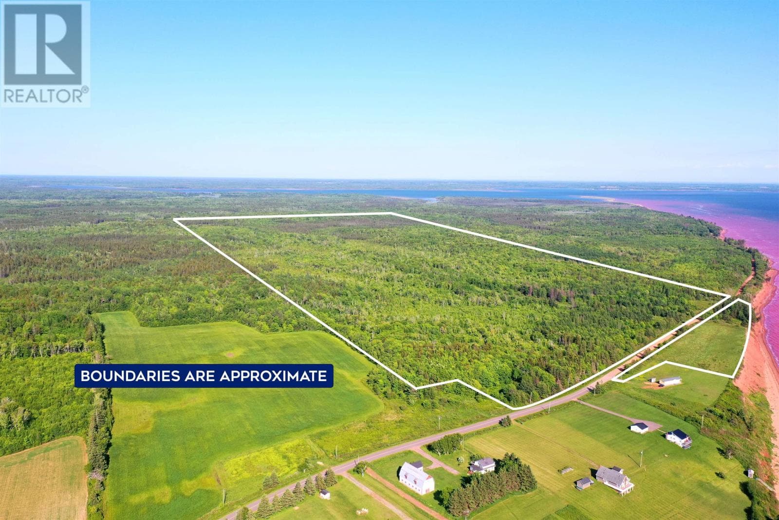 Acreage Grand Digue Road