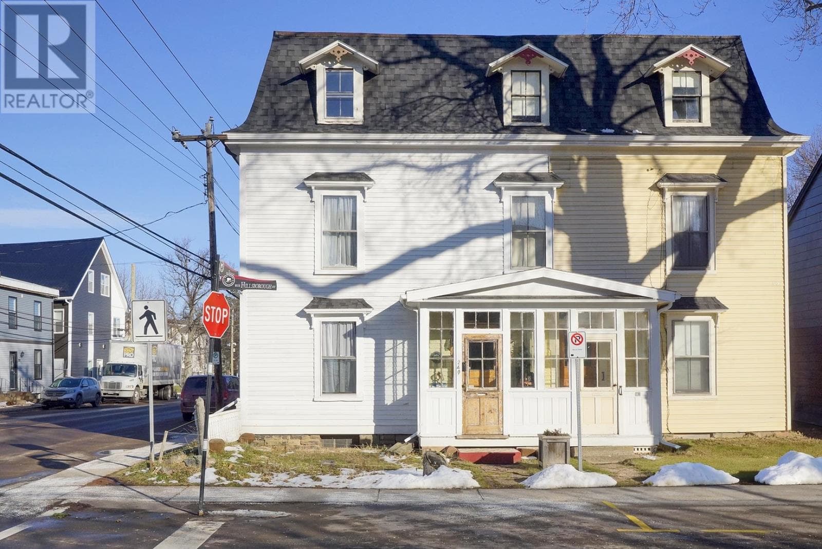 240 Hillsborough Street