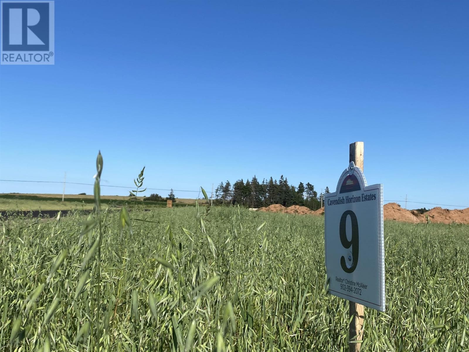 Lot 9 Brianna Street - Cavendish Horizons Estates