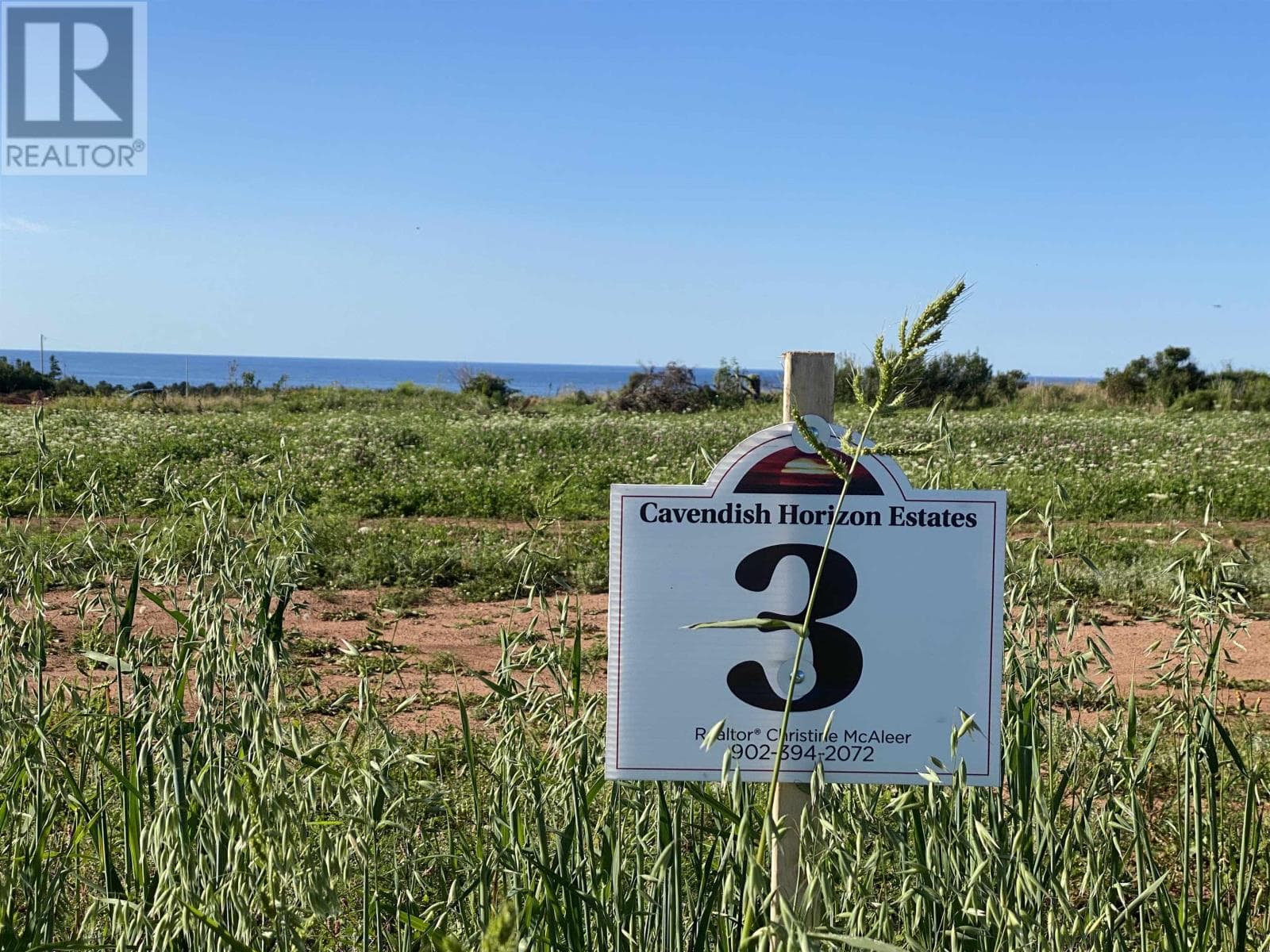 Lot 3 Brianna Street - Cavendish Horizons Estates