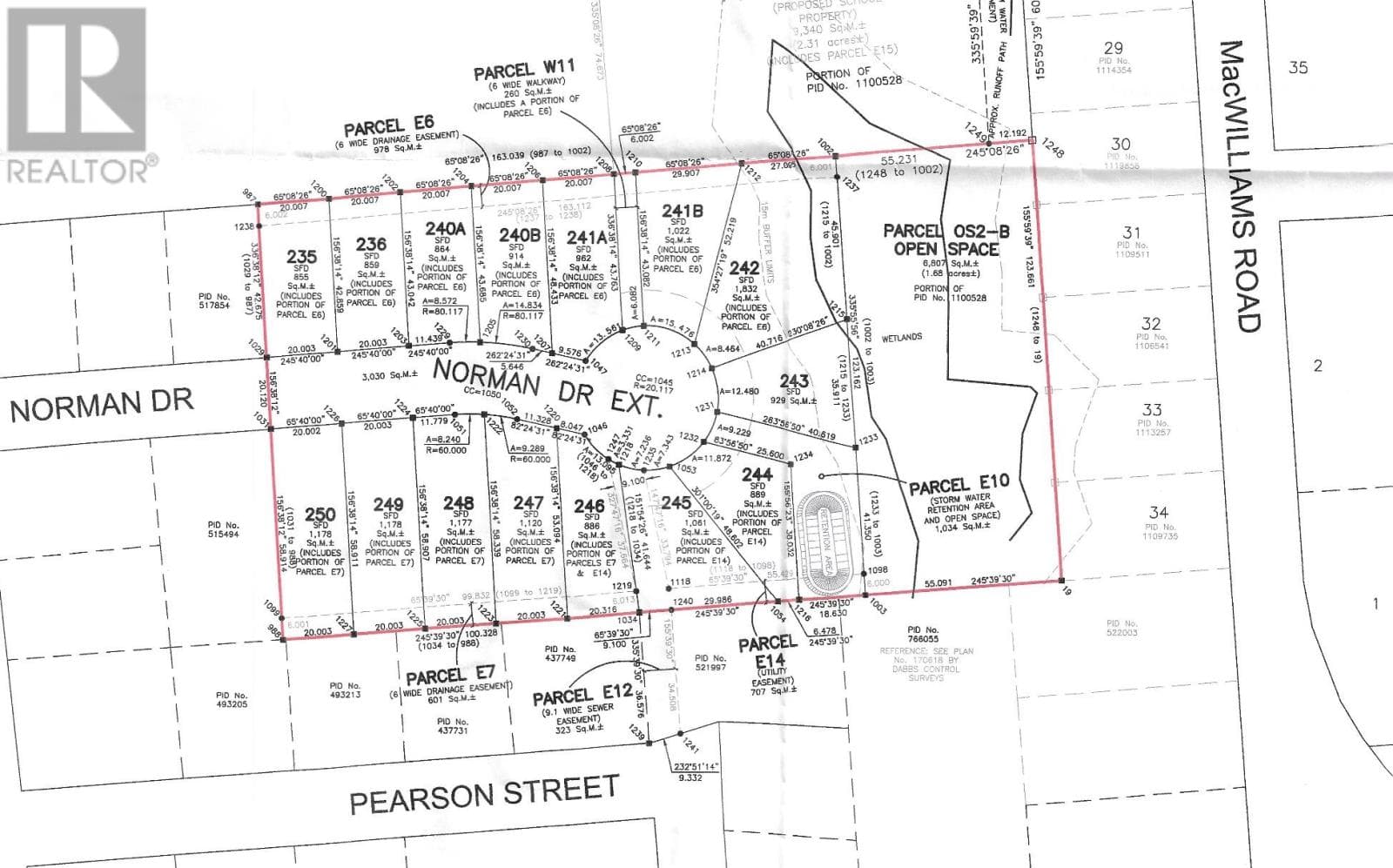 Lot 243 Norman Drive