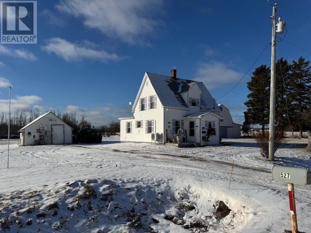 527 Higgins Road