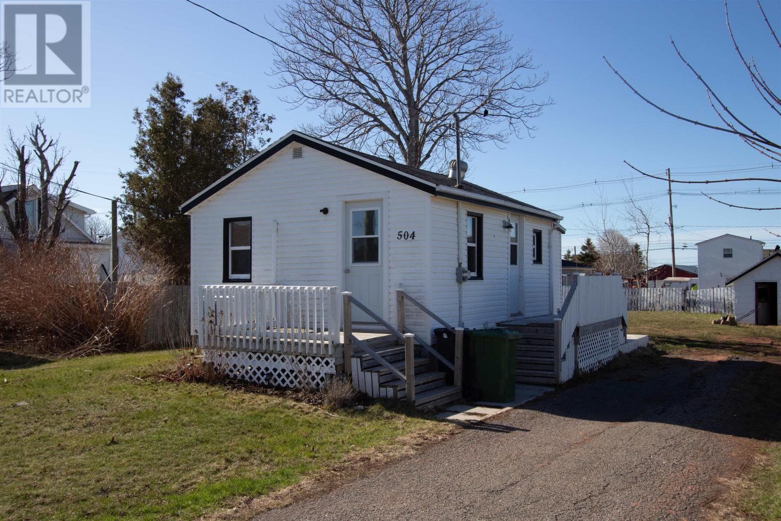 504 Sheen Street