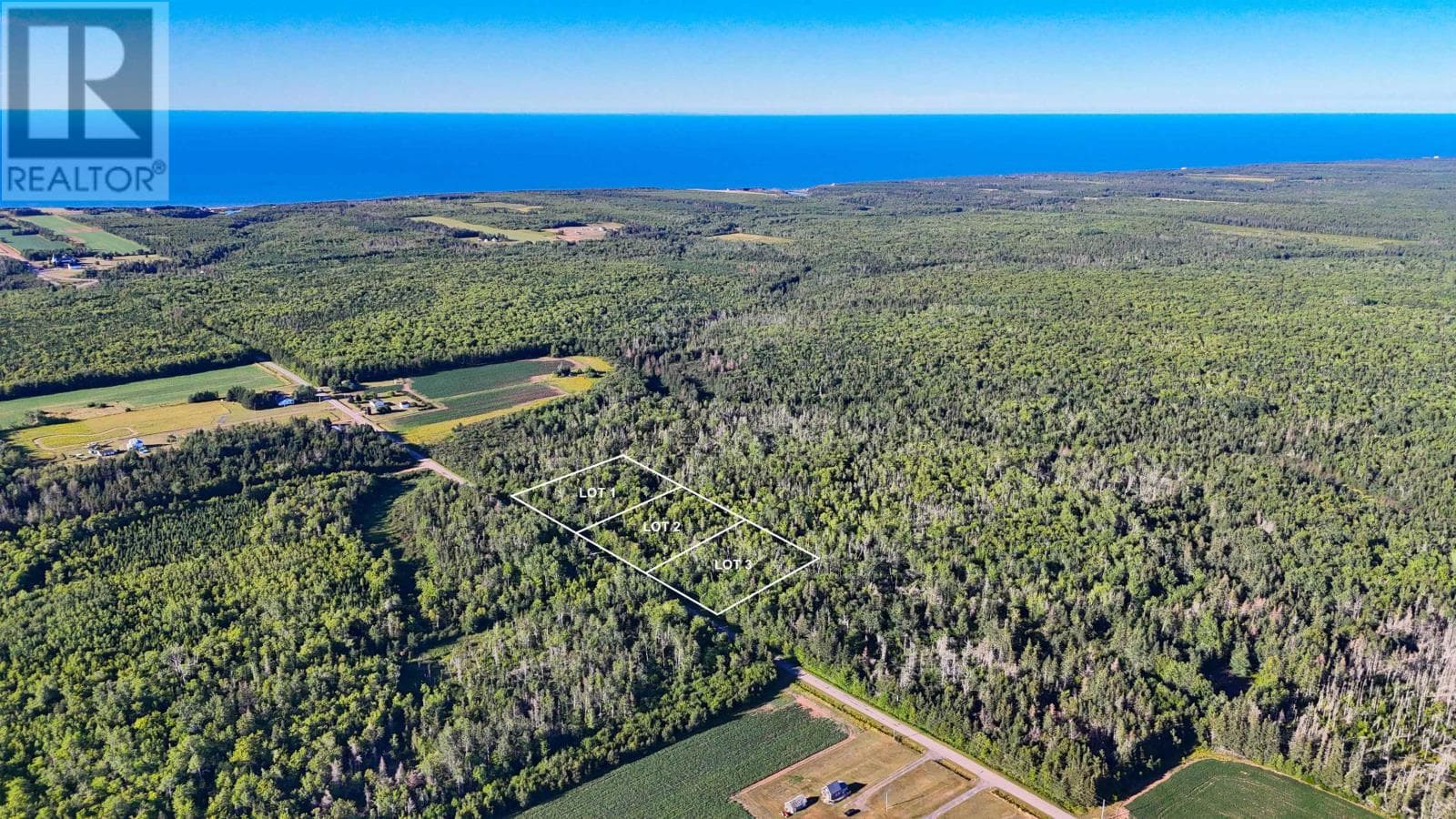 Lot 3 Bear River Road