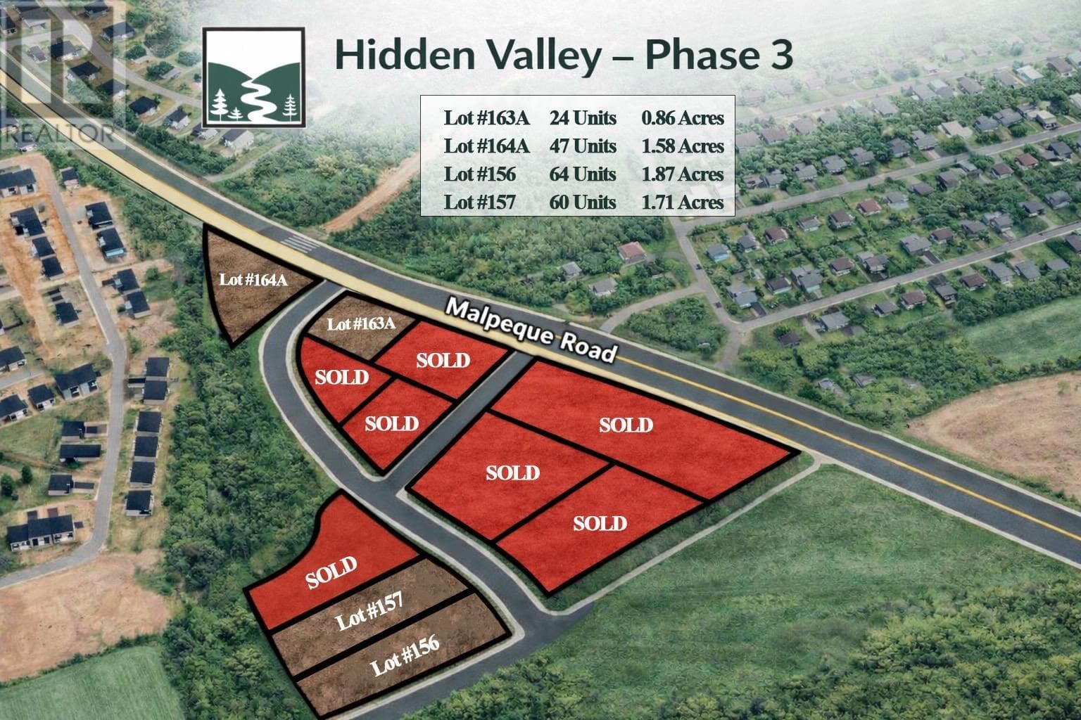 Lot 157 Hidden Valley Phase 3