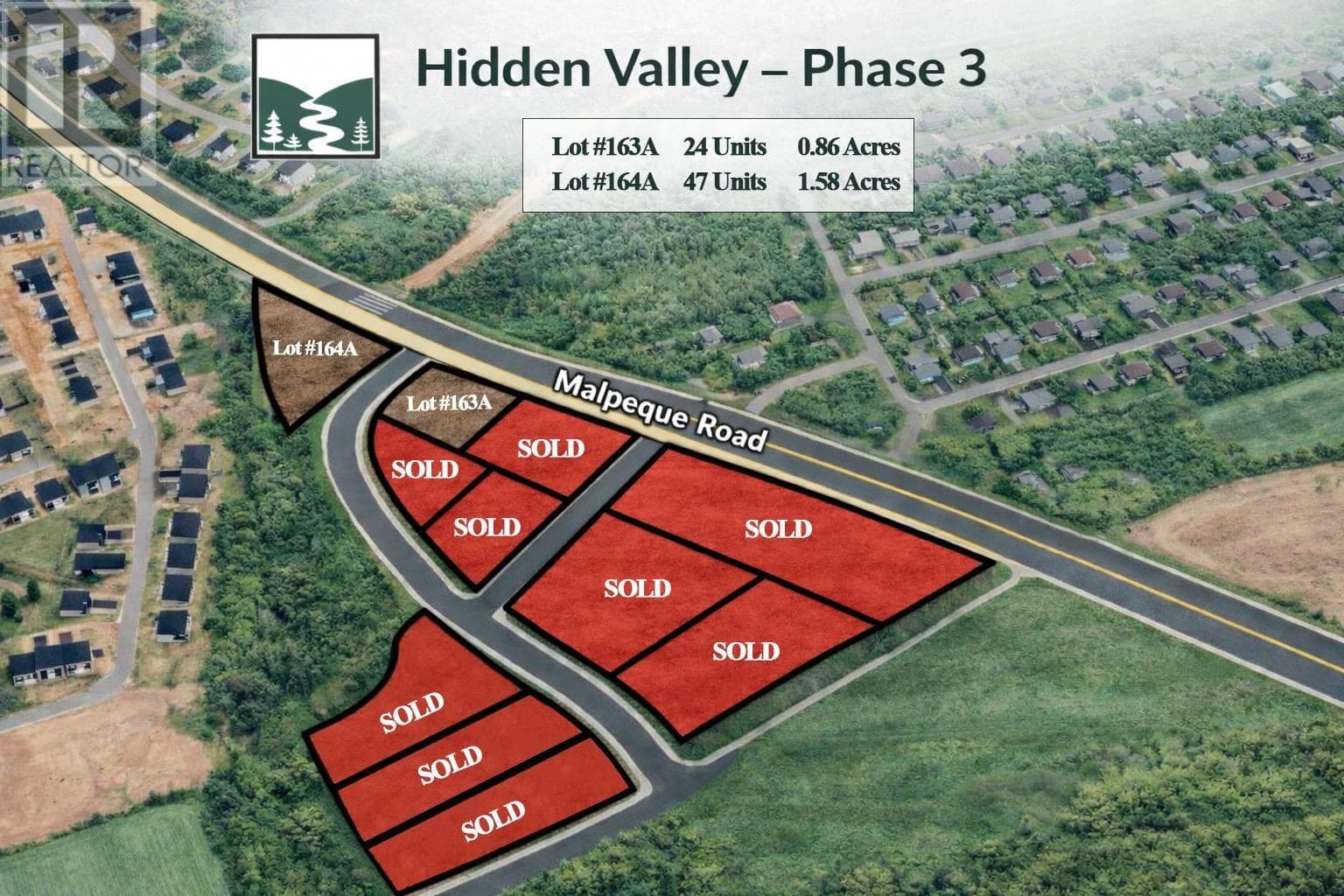Lot 163 Hidden Valley