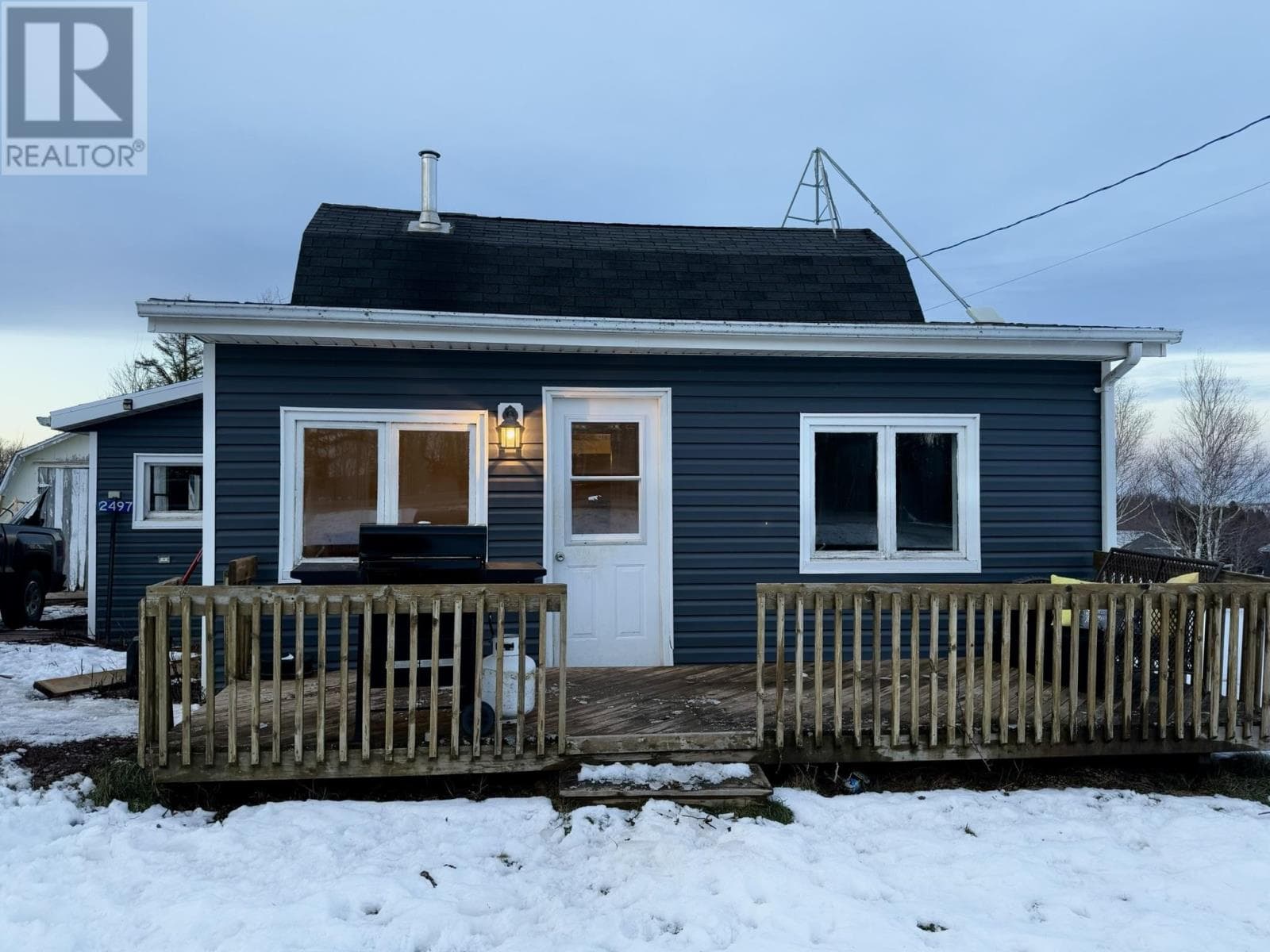 2497 Johnston Road