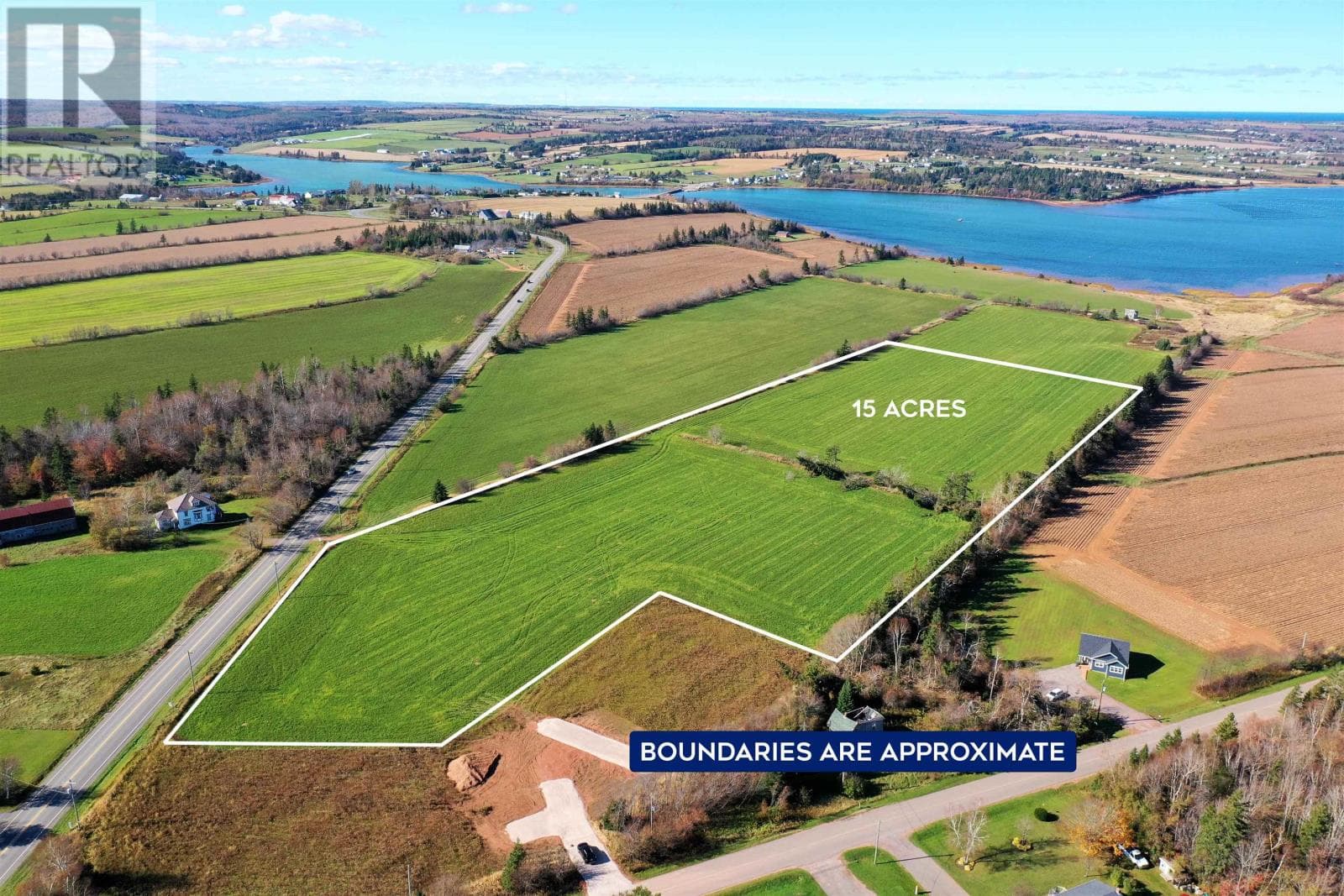 15 Acres Rustico Road