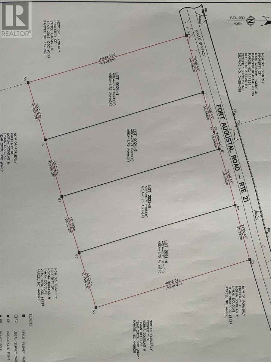 Lot 2021-4 Fort Augustus Road
