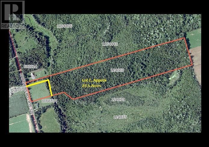 LOT C-2613 Brothers Road
