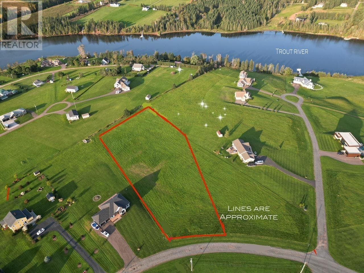 Lot A-03 Riverbend